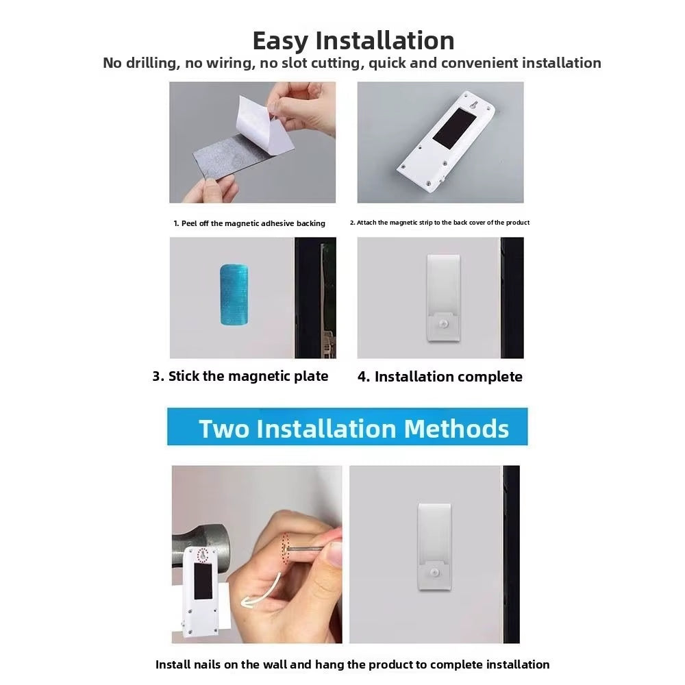 Rechargeable LED  Night Light Wireless 